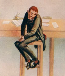 Uriah Heap