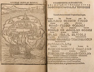Utopia by Thomas More