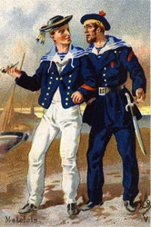 V: Seamen