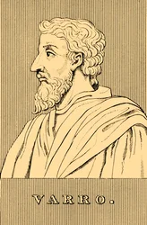 Varro, 116-27 BC, 1830
