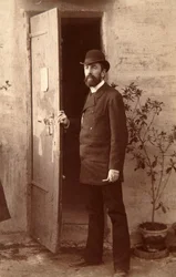 Vasily Polenov, Russian Artist, 1884