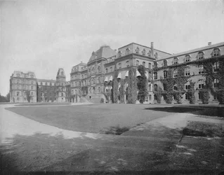 Vassar College, Poughkeepsie, New York, 1897