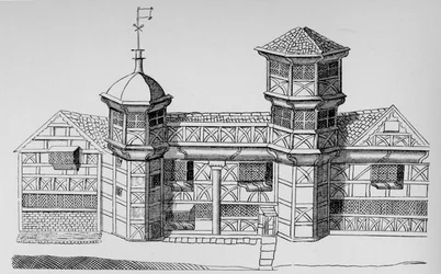 Vaux Hall Manor House
