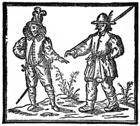 Velvet Breeches and Cloth Breeches