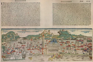 Venice in 1493