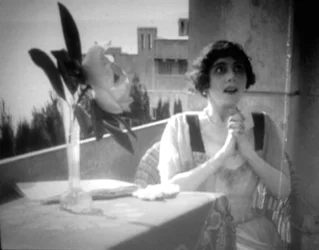 Vera Karalli, Russian Ballet Dancer and Silent Film Actress