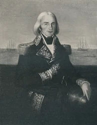 Vice-Admiral François-Paul Brueys D