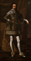 Victor Amadeus I, Duke of Savoy