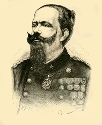 Victor Emmanuel, c1870