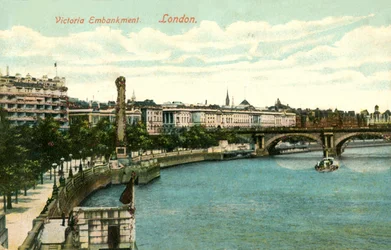 Victoria Embankment - London