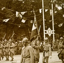 Victory Parade