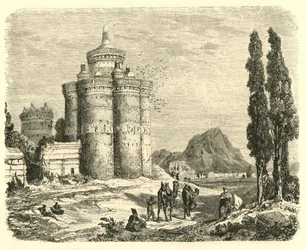 View Near Ispahan