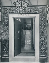 View into Sir L. Alma-Tadema