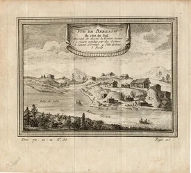View of Berezov