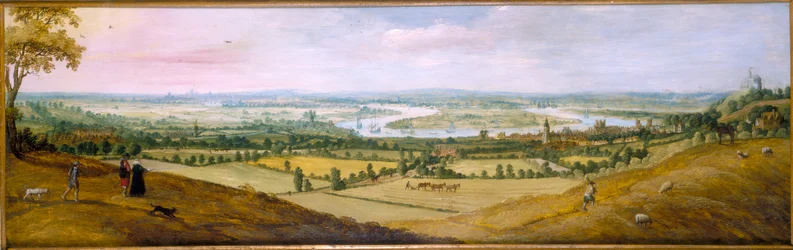View of Greenwich
