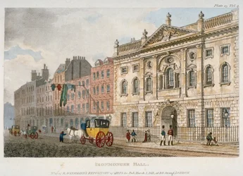 View of Ironmongers