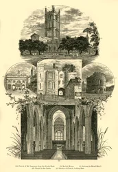 Views in Ludlow