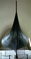 Viking Ship, Norway