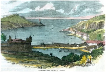 Villafranca, Italy, c. 1870