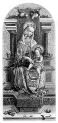 Virgin and Child, 1482