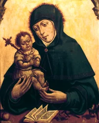 Virgin and Child, 16th Century