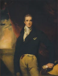 Viscount Castlereagh, early 1800s, 1941