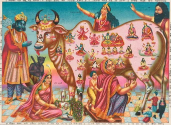 Vishva Rajalakshmi Gomata