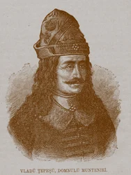Vlad III, Prince of Wallachia 1431-1476, 19th Century
