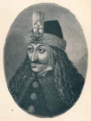 Vlad III, Prince of Wallachia, c1906