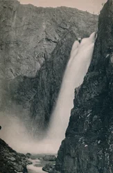 Voring Falls