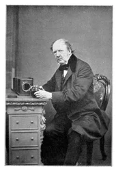 W.H. Fox Talbot, British Photography Pioneer