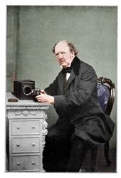 WH Fox Talbot, British Photography Pioneer