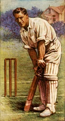 W. E. Bates Glamorgan