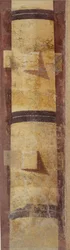 Wall painting, ca. 40-30 B.C.