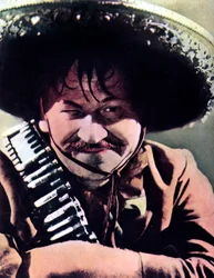Wallace Beery, American Actor, 1934-1935