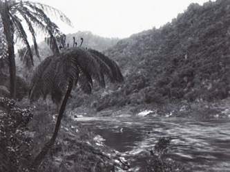 Wanganui River, Late 19th-Early 20th Century