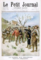 War in the Philippines, Capture of Aguinaldo, 1901