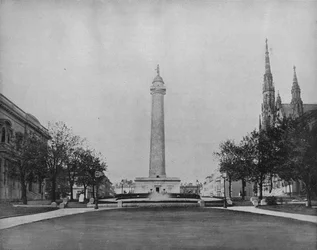 Washington Monument, Baltimore