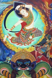 Wat Ananda Metyarama Thai Buddhist Temple