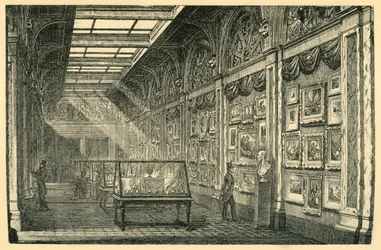 Water-Colour Gallery