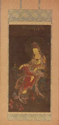 Water-Moon Avalokiteshvara Suwol Gwaneum Bosal