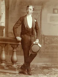 Wedding Portrait, 1880s