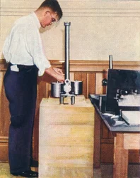Weighing the Earth