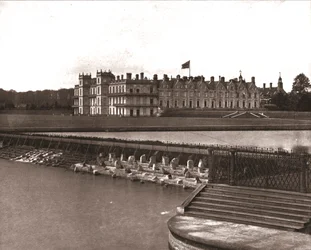 Welbeck Abbey, Nottinghamshire, 1894