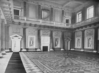 Wentworth Woodhouse, Yorkshire - The Earl Fitzwilliam