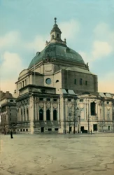 Wesleyan Central Church, Westminster, London