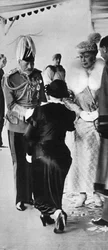 West London Mayors and Mayoresses Presented to the King, Kensington