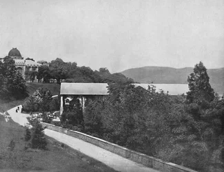 West Point on the Hudson