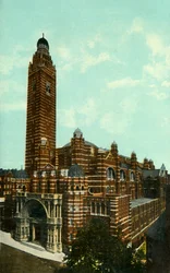 Westminster Cathedral, London