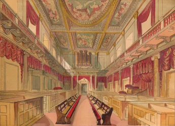 Whitehall Chapel